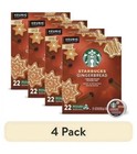 Starbucks Pumpkin Spice Flavored Coffee 88 K-cups Best By April 2026 Ships Fast 