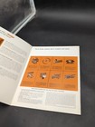 Vintage Dodge Towing Sales Brochure Dealership Original