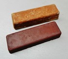Red Rouge Brown Tripoli Polishing Compounds Cut   Polish Gold Copper Brass More