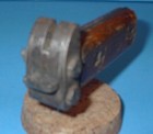 Vintage Firestone Tire Tool Rare 1970 s Imprint Removing Tool Clean No Problems