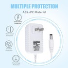 Snugapuppy Charger Replacement For Fisher Price ingenuity Swing  6v Ac Power    