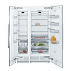 Bosch Benchmark 48  Built-in Refrigerator Freezer C    B30ir905sp  B18if905sp
