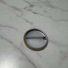    i Don   t Mean To Be Forward    Button Pin Pinback Vintage  70s