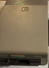 Vintage Commodore Single Drive Floppy Disk Model 1541 Untested No Power Cord
