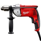Milwaukee 5376-20 120v 1 2-inch Hammer Drill W  Side Handle