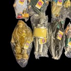 Lot Of 9 Vintage Wizard Of Oz Character Dolls Figures Set With Tags New