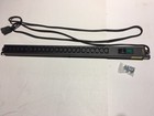 Geist Pdu24iec c20 Vertical Pdu 24x C13 Outlets c20 Plug 16a 230v w power Switch