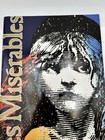 Vtg 2002 Les Miserables  Broadway Souvenir Brochure Program Imperial Theatre
