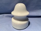Glass Insulator-maydwell 20  Cd 164  Milk Glass  Green Tint     37 Ebay Value