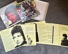 Bob Dylan Biograph 1985 Lp Vinyl 5 Record Deluxe Edition Booklet Box Set Usa
