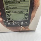 Us Robotics Palm Pilot 5000 1st Generation W  Box  Stylus  Dock   More Works