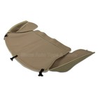 Jaguar Xk8 Boot Cover 97-06  Ivory Everflex Vinyl
