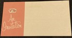 Frigidaire 1955 New Lift For Living Invitation Card