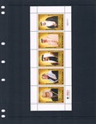  4 50 Scott Value - 2003 Jordan Jordanian Kings  s s  Scarce Cv Mnh Nh Umm