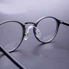 Eyeglass Nose Pads 5 Pairs Soft Silicone Bridge Pads anti Slip Screw In    