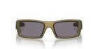 Oakley Si Gascan Metal Collection Sunglasses Prizm Grey Polarized Oo9014-c660