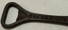Vintage Greek                   Taverna Fix Hellas Beer Cast Iron Bottle Opener