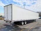 Great Dane Cs1 Dry Van  16  Post Center    sale Or Rent To Own