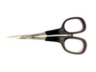Kai 5130dc  5-inch Double Curved Scissors Black