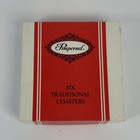 Pimpernel Duck Coasters Set Of 6 Cork Backed W  Original Box England