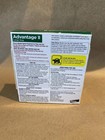 Advantage Ii Flea Prevention For Large Dogs 4-pack  4 Month Supply 