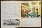 Andrea Doria - Superb Interior Publication 1952