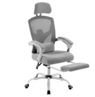 Ergonomic Mesh Gaming Office Chair Reclining High Back Rolling Desk Chair