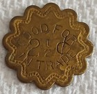 Advertising Token  Jak - Good For 2 1 2   Cents In Trade   Vintage Usa Token 
