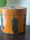 Vintage Buckingham Bright Cut Plug Smoking Tobacco Tin Can Excellent Condition