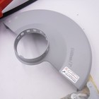 See Desc Metabo Wepb 19-180 Rt Ds Angle Grinder 15a 7  8200 Rpm Tool Free Adj