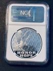 2011-w 9 11 10th Anniversary Silver Medal Ngc Pf70 Early Releases