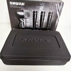 Dmk 57-52 Dmk57-52 Drum Sm57 Beta 52a Microphone Kit Pack Mic Us Stock New