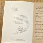 Vintage    favorite Christmas Carols    Song Book  Published In 1955