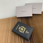 Balanciaga Passport Holder