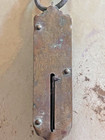 Vtg   John Chatillon   Sons   Ny  Usa   Hanging Scale 0-25lbs   Rustic Farmhouse