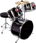 Bateria Musical Para Ni  os De Inicio Aprendiz Platillos Bombos Timbal Calidad