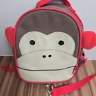 Toddler Safety Walking Harness Backpack Zoo Monkey Removeable Leash Lead 