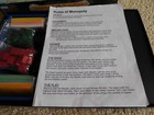 Monopoly Deluxe Edition Board Game Vintage  parker Brothers  1998   00011