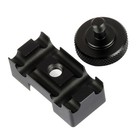 New Data Cable Clamp Fixing Device Adapter For Canon 5d2 5d3 Dslr Camera