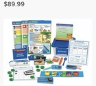 Lakeshore Learning Science Activity Tubs Lot Of 5 - Grades 1-3 New Sealed Stem