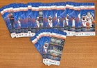 Lot Of 32 - New York Knicks 2016-2017 Nba Full Season Basketball Tickets No Dups