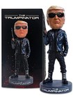 Donald Trump Collectibles -  The Trumpinator  Donald Trump 2024 Bobblehead For 
