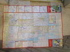 Vintage Esso New England Road Map 1963 With Special Maps Of Cities