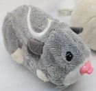 Go-go Pet Hamster Chunk   Fur Real Flurry Frenzies Rabbit Interactive Read Desc 