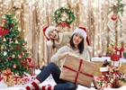 7x5ft Christmas Backdrops For Photography Christmas Photo Backdrop Winter Hol   