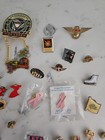 Huge Lot Of Assorted Vintage   Contemporary Pins 
