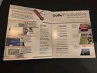 Gobe Productive All In One Version 3 Office Suite 2003 Windows New Sealed