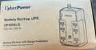 Cyberpower Battery Backup Ups Cp350slg