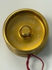 Vintage Gold Yomega Metallic Missile Yo-yo