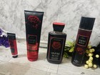 Bath   Body Works Vampire Blood Fine Mist   Body Wash   Lotion   Hand Cream Set